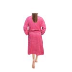 Fuschia Bathrobe