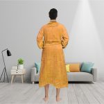 Sand Bathrobe 1