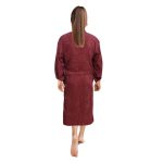 Mahroon Bathrobe