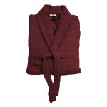 Mahroon Bathrobe